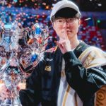 Lee Sang-hyeok -Faker